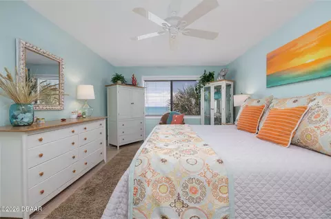 Bedroom - 2222 Ocean Shore Blvd, Ormond Beach, FL 32176 photo 2 of 4