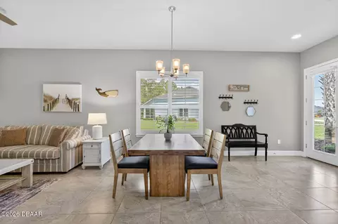 Dining - 823 Pinewood Dr, Ormond Beach, FL 32174 photo 1 of 4
