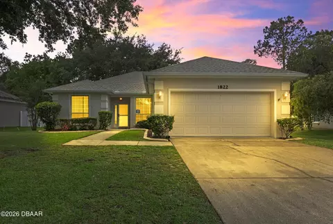 1822 Forest Preserve Blvd, Port Orange, FL 32128