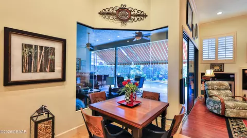 Dining - 965 Stone Lake Dr, Ormond Beach, FL 32174 photo 4 of 4