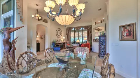 Dining - 965 Stone Lake Dr, Ormond Beach, FL 32174 photo 2 of 4