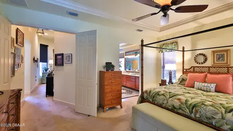 Bedroom - 965 Stone Lake Dr, Ormond Beach, FL 32174 photo 2 of 6