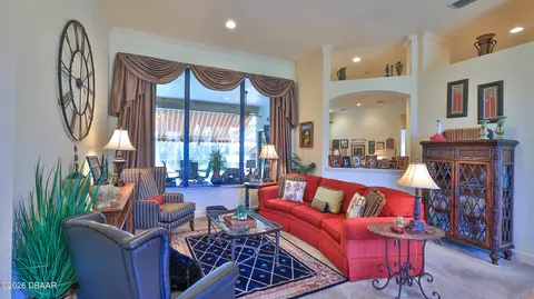 Living - 965 Stone Lake Dr, Ormond Beach, FL 32174 photo 1 of 6