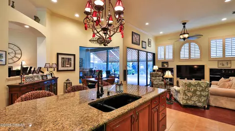 Kitchen - 965 Stone Lake Dr, Ormond Beach, FL 32174 photo 4 of 7