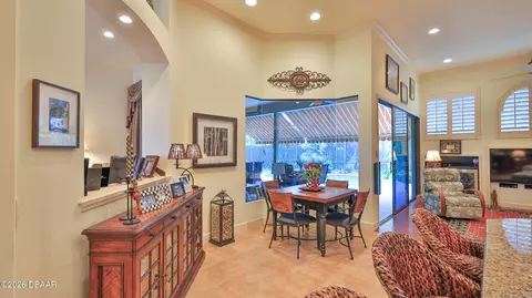 Dining - 965 Stone Lake Dr, Ormond Beach, FL 32174 photo 3 of 4