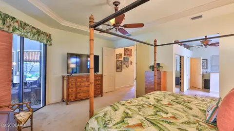 Bedroom - 965 Stone Lake Dr, Ormond Beach, FL 32174 photo 3 of 6