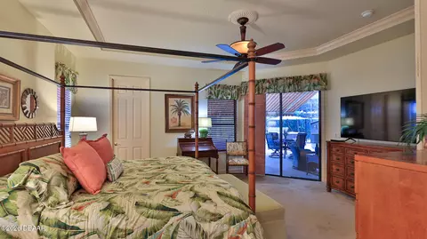 Bedroom - 965 Stone Lake Dr, Ormond Beach, FL 32174 photo 4 of 6