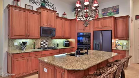 Kitchen - 965 Stone Lake Dr, Ormond Beach, FL 32174 photo 3 of 7