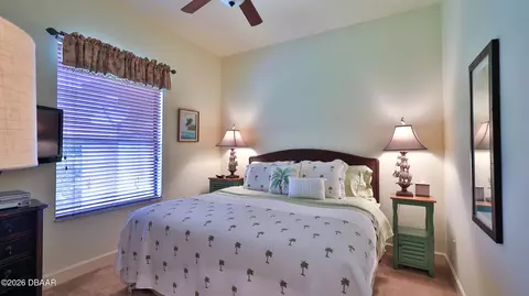 Bedroom - 965 Stone Lake Dr, Ormond Beach, FL 32174 photo 6 of 6