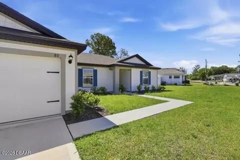 80 Princeton Ln, Palm Coast, FL 32164