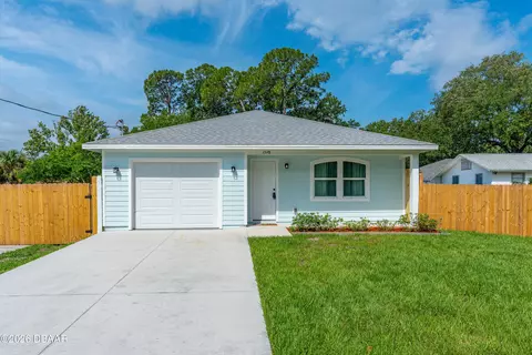 1598 Montgomery Ave, Holly Hill, FL 32117