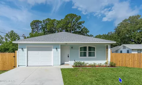 1598 Montgomery Ave, Holly Hill, FL 32117