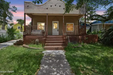 215 S Oleander Ave, Daytona Beach, FL 32118