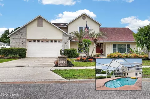 1348 N Wembley Cir, Port Orange, FL 32128