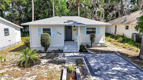 Exterior - 246 Willow Pl, Ormond Beach, FL 32174 photo 10 of 10
