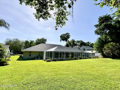 Exterior - 123 Rio Pinar Dr, Ormond Beach, FL 32174 photo 13 of 16