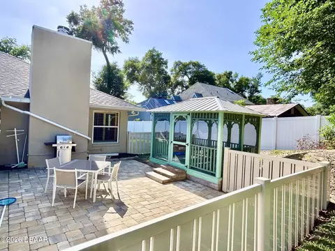 Exterior - 123 Rio Pinar Dr, Ormond Beach, FL 32174 photo 14 of 16