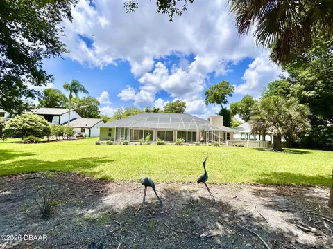 Exterior - 123 Rio Pinar Dr, Ormond Beach, FL 32174 photo 4 of 16