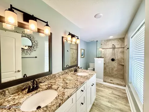 Bath - 123 Rio Pinar Dr, Ormond Beach, FL 32174 photo 1 of 9