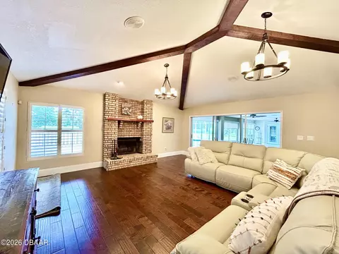 Living - 123 Rio Pinar Dr, Ormond Beach, FL 32174 photo 2 of 3