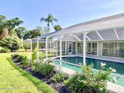 Exterior - 123 Rio Pinar Dr, Ormond Beach, FL 32174 photo 15 of 16