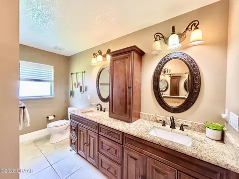 Bath - 123 Rio Pinar Dr, Ormond Beach, FL 32174 photo 3 of 9