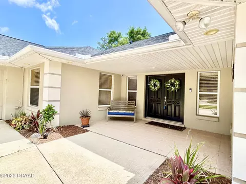 Exterior - 123 Rio Pinar Dr, Ormond Beach, FL 32174 photo 6 of 16
