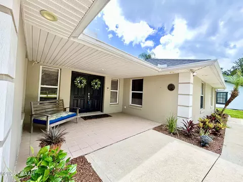 Exterior - 123 Rio Pinar Dr, Ormond Beach, FL 32174 photo 7 of 16