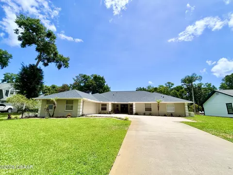 Exterior - 123 Rio Pinar Dr, Ormond Beach, FL 32174 photo 5 of 16