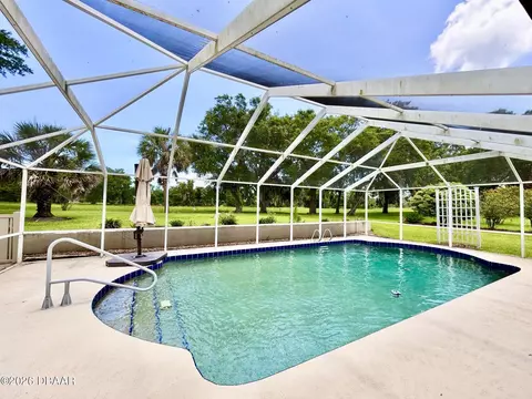 Exterior - 123 Rio Pinar Dr, Ormond Beach, FL 32174 photo 8 of 16