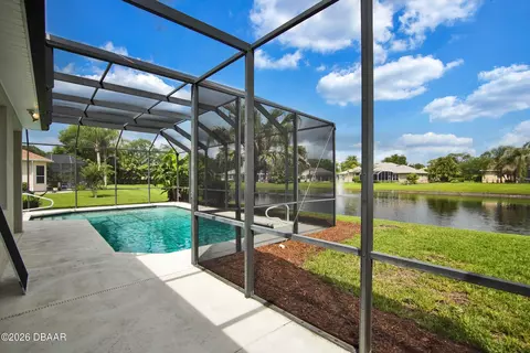 Exterior - 1413 Kilrush Dr, Ormond Beach, FL 32174 photo 7 of 12