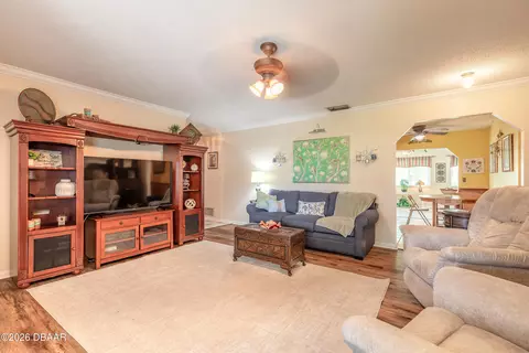 Living - 1820 Pine Tree Dr, Edgewater, FL 32132 photo 2 of 5