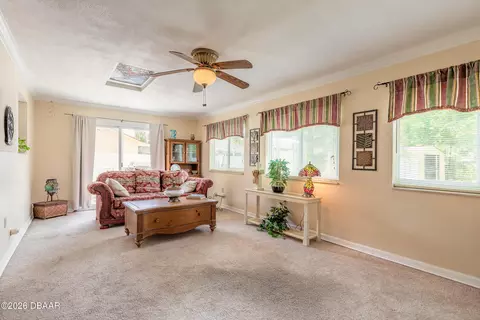 Living - 1820 Pine Tree Dr, Edgewater, FL 32132 photo 3 of 5