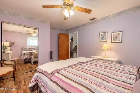 Bedroom - 1820 Pine Tree Dr, Edgewater, FL 32132 photo 4 of 6