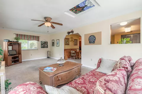 Living - 1820 Pine Tree Dr, Edgewater, FL 32132 photo 5 of 5