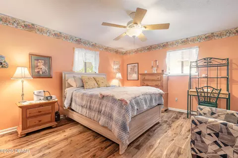 Bedroom - 1820 Pine Tree Dr, Edgewater, FL 32132 photo 1 of 6