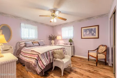 Bedroom - 1820 Pine Tree Dr, Edgewater, FL 32132 photo 3 of 6