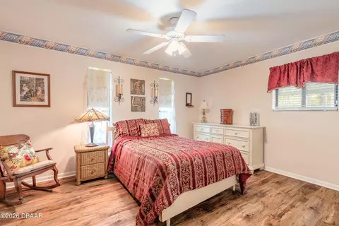 Bedroom - 1820 Pine Tree Dr, Edgewater, FL 32132 photo 5 of 6