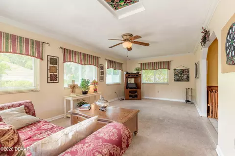 Living - 1820 Pine Tree Dr, Edgewater, FL 32132 photo 4 of 5