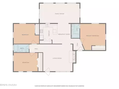 Floorplan - 1820 Pine Tree Dr, Edgewater, FL 32132 photo 2 of 2
