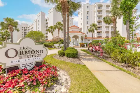 1 John Anderson Dr, Ormond Beach, FL 32176