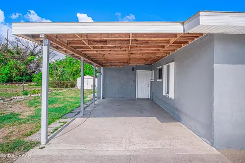 Exterior - 4588 Parker Ave, Rockledge, FL 32955 photo 3 of 3