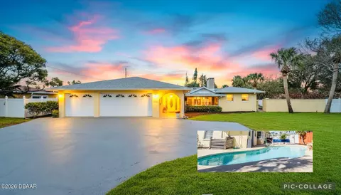 1124 N Halifax Ave, Daytona Beach, FL 32118