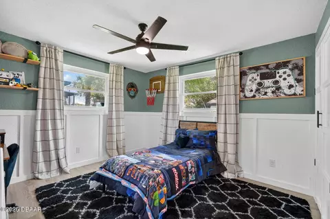 Bedroom - 792 N Beach St, Ormond Beach, FL 32174 photo 4 of 6
