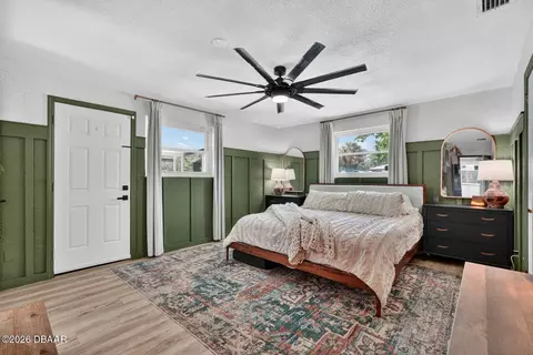 Bedroom - 792 N Beach St, Ormond Beach, FL 32174 photo 1 of 6