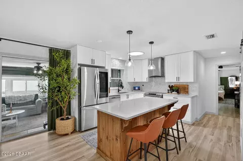 Kitchen - 792 N Beach St, Ormond Beach, FL 32174 photo 1 of 4
