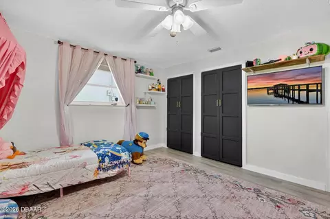 Bedroom - 792 N Beach St, Ormond Beach, FL 32174 photo 6 of 6