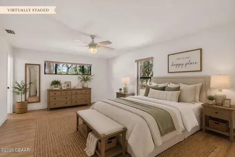Bedroom - 171 William St, Edgewater, FL 32141 photo 1 of 9