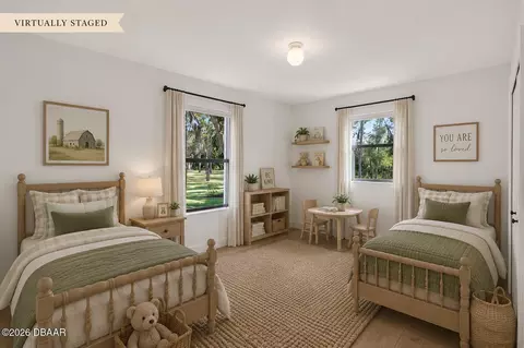 Bedroom - 171 William St, Edgewater, FL 32141 photo 2 of 9