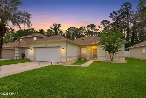5424 Frederick Lake Dr, Port Orange, FL 32128